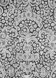 Dawn, Bryssel, ca 1725-1730 (spets)