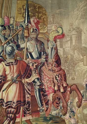 Detalj av Charles V