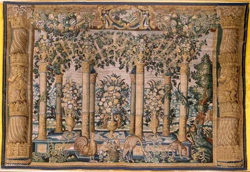 Gallerier Gallery of arbors TA67 2
