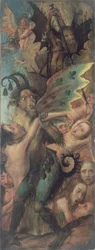 Glimpse of Hell (panel)