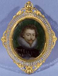 Miniatyr av James Hepburn, Earl of Bothwell (ca 1537-78)
