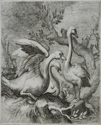 Gammal mästargravyr
