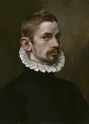 Porträtt av en man, ca 1575