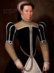 Portrait of a Woman, 1556 