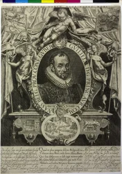 Prins av Oranien William I