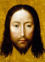 The Holy Face, 1500-15 (olja på ekpanel)