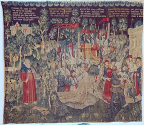 Berättelsen om Jourdain de Blaye, Arras Workshop