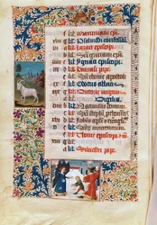 V.25-3 Fol.12v December månad