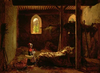 Rödluvan, c.1820
