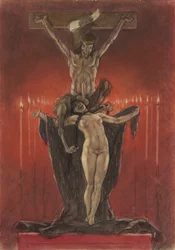 Satanisternas Golgata