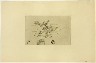 Toalett, II
