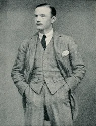 Englands största pilot från förkrigstiden: Mr BC Hucks, 1914-1934.