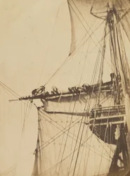 Stank ombord på Astrée, 1871.