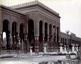 Gazirah Palace i Kairo