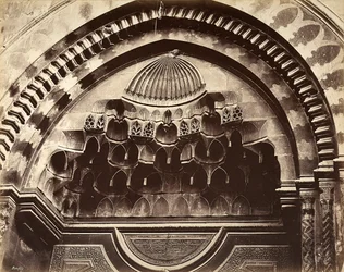 Relief av en nisch, Egypten