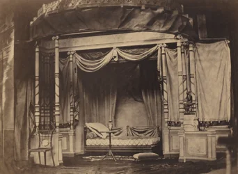Sovrumsutställning i Paris Universal Exposition 1855
