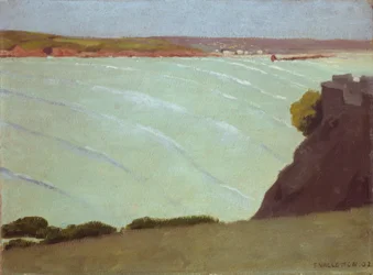 Mündningen av Seine