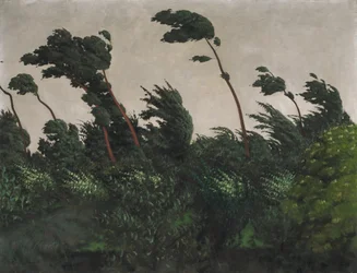 Vinden, 1910.