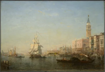 Canal Grande, Venedig