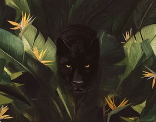 Hej Panther, 2020 (digitalt)