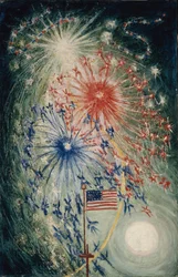 Fjärde juli nummer 1, 1927