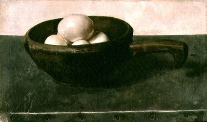 Skål med ägg