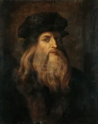 Leonardo Da Vinci.