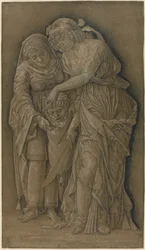 Judith med huvudet av Holofernes