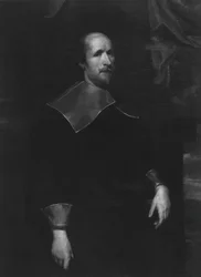 Porträtt av en man, 162530.