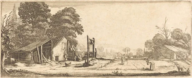 Trädgården