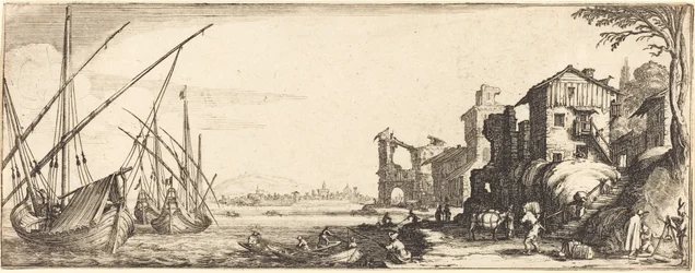 Den lilla hamnen