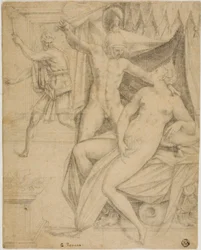 Tarquin och Lucretia