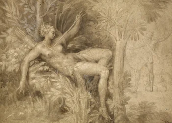 Procris och Cephalus