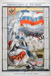 Kalender för 1898.