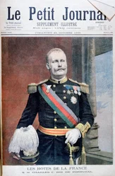 Karl I, kung av Portugal, 1895