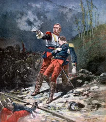 Face the Enemy, 1884, 1890