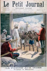 Hungersnöd i Indien, 1897