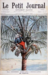 Spansk utkik, Spansk-amerikanska kriget, 1898