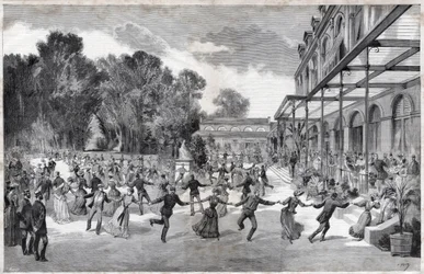 Paris, Elysee Palace
