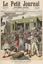 Bandits in the Orient: Arrests on a Train, från 