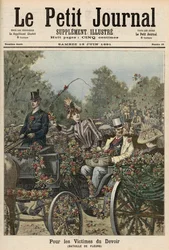 For the Victims of Duty: The Battle of Flowers, från 