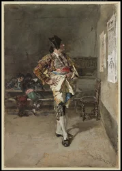 Tjurfäktare, 1869