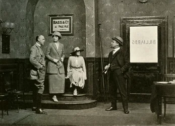 På auktionen 1920, 1928.