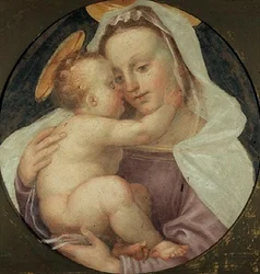 Madonna och barn