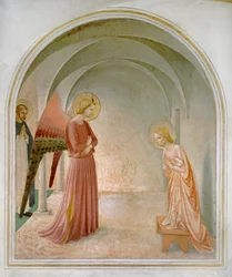 Cell 3: Bebådelsen