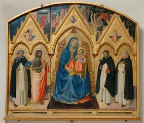 Triptyk Sankt Petrus Martyr