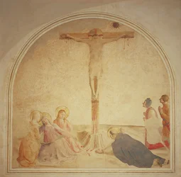 Korsfästelse