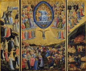 Den sista domen. 1440-45