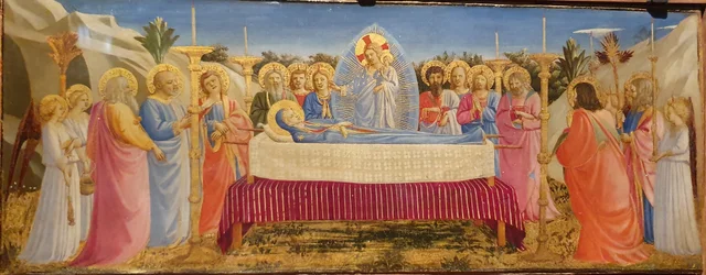 Jungfru Marias Dormition