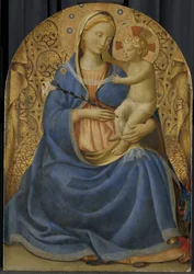Madonna av ödmjukhet